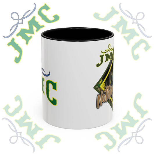 JMC - Nothin But Country - Rustic Cowboy Coffee Mug, Country Lifestyle, Great for Gifts, Western-Themed Decor, Perfect for Coffee Lovers, Home Barista
