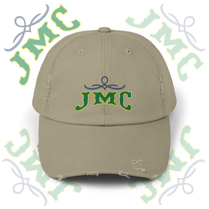 Green Tractor JMC Hat - Unisex Distressed Cap , Casual Hat, Vintage Style Baseball Cap, Perfect Gift for Outdoor Activities, Trendy Summer [...]