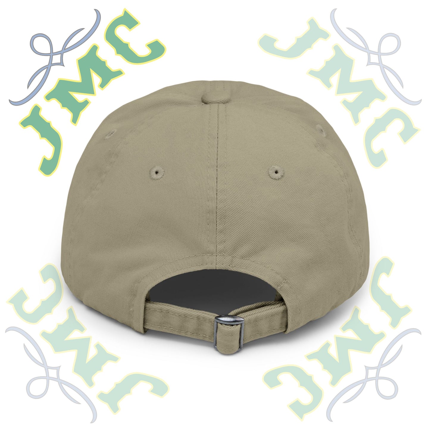 Green Tractor JMC Hat - Unisex Distressed Cap , Casual Hat, Vintage Style Baseball Cap, Perfect Gift for Outdoor Activities, Trendy Summer [...]