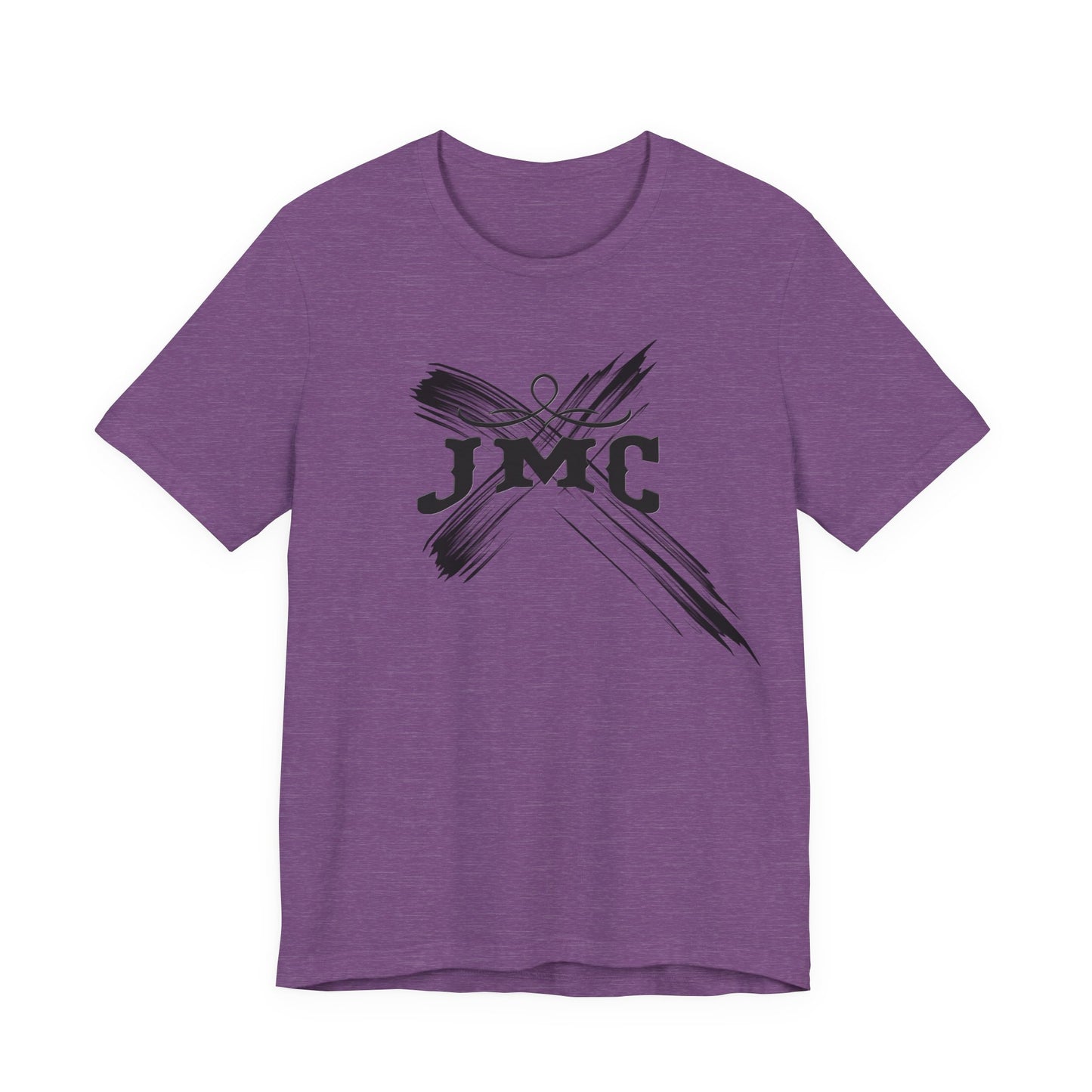 JMC Brush Stroke Design, Casual Wear, Gift for Art Lovers, Comfortable Graphic T, Birthday Gift, [...]