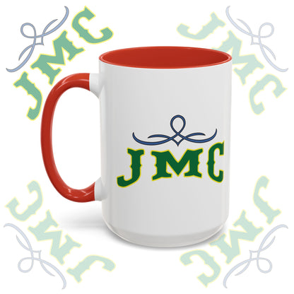 JMC - Nothin But Country - Rustic Cowboy Coffee Mug, Country Lifestyle, Great for Gifts, Western-Themed Decor, Perfect for Coffee Lovers, Home Barista