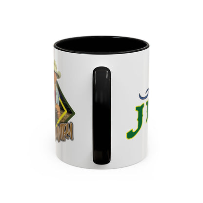 JMC - Nothin But Country - Rustic Cowboy Coffee Mug, Country Lifestyle, Great for Gifts, Western-Themed Decor, Perfect for Coffee Lovers, Home Barista