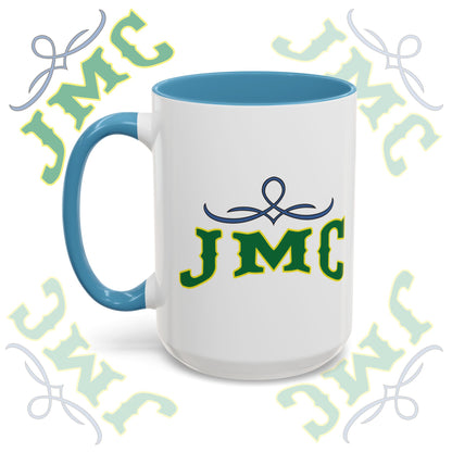 JMC - Nothin But Country - Rustic Cowboy Coffee Mug, Country Lifestyle, Great for Gifts, Western-Themed Decor, Perfect for Coffee Lovers, Home Barista