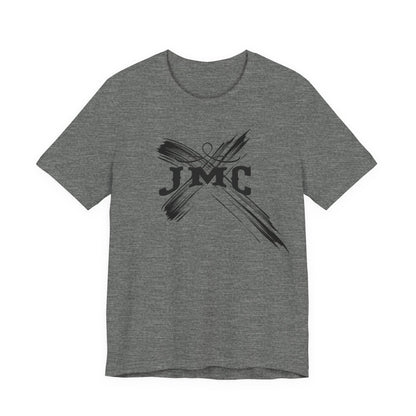 JMC Brush Stroke Design, Casual Wear, Gift for Art Lovers, Comfortable Graphic T, Birthday Gift, [...]
