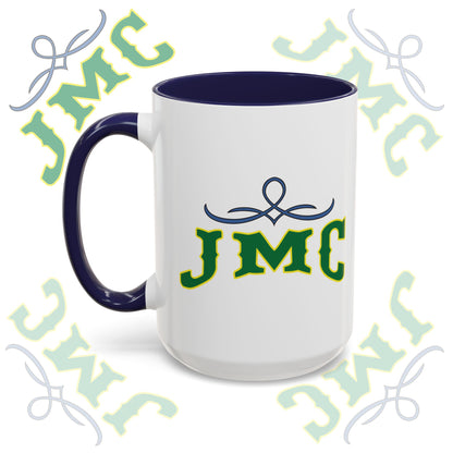 JMC - Nothin But Country - Rustic Cowboy Coffee Mug, Country Lifestyle, Great for Gifts, Western-Themed Decor, Perfect for Coffee Lovers, Home Barista