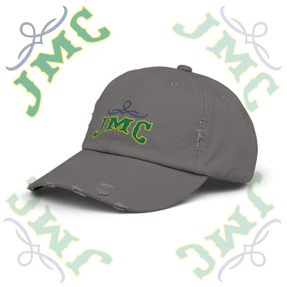 Green Tractor JMC Hat - Unisex Distressed Cap , Casual Hat, Vintage Style Baseball Cap, Perfect Gift for Outdoor Activities, Trendy Summer [...]