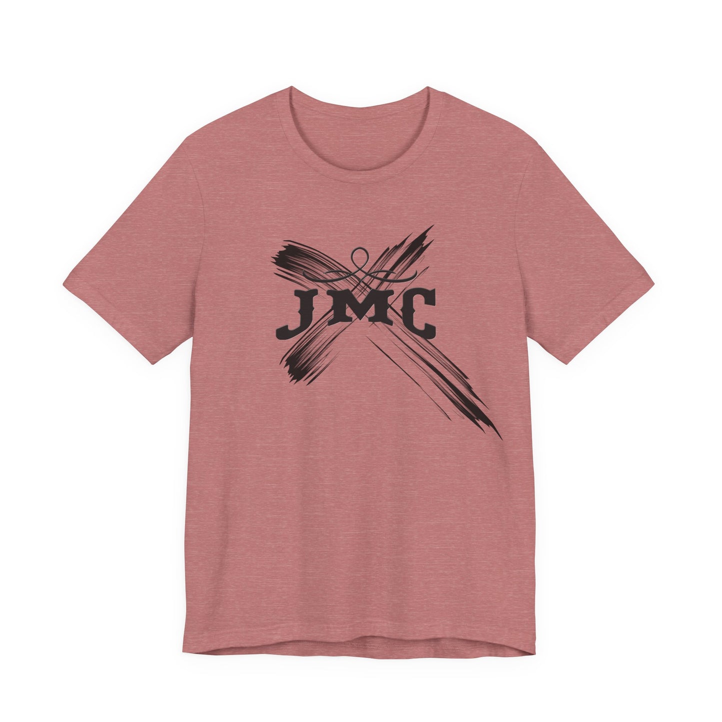 JMC Brush Stroke Design, Casual Wear, Gift for Art Lovers, Comfortable Graphic T, Birthday Gift, [...]