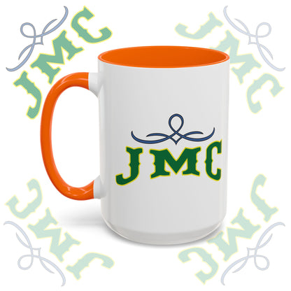 JMC - Nothin But Country - Rustic Cowboy Coffee Mug, Country Lifestyle, Great for Gifts, Western-Themed Decor, Perfect for Coffee Lovers, Home Barista