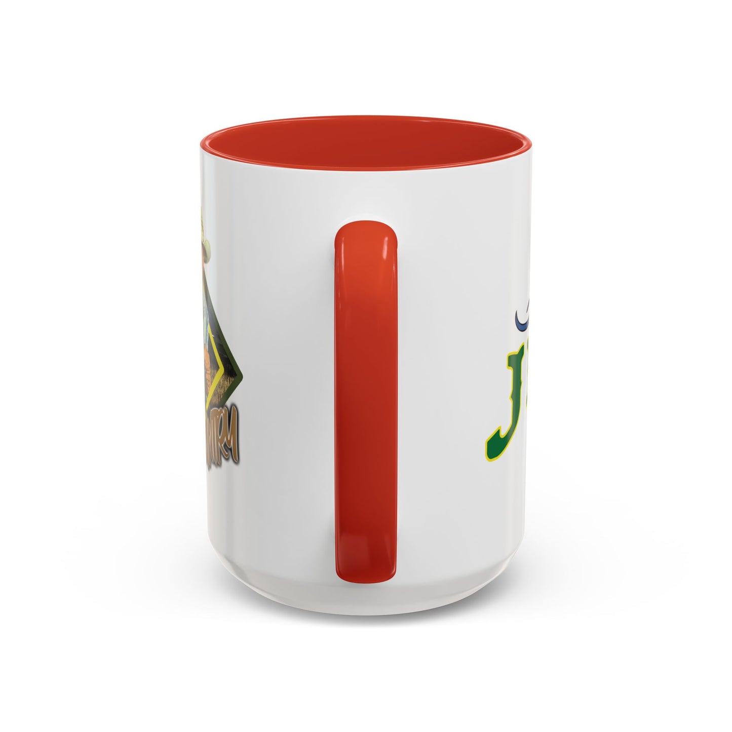JMC - Nothin But Country - Rustic Cowboy Coffee Mug, Country Lifestyle, Great for Gifts, Western-Themed Decor, Perfect for Coffee Lovers, Home Barista