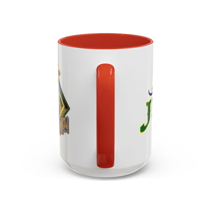 JMC - Nothin But Country - Rustic Cowboy Coffee Mug, Country Lifestyle, Great for Gifts, Western-Themed Decor, Perfect for Coffee Lovers, Home Barista