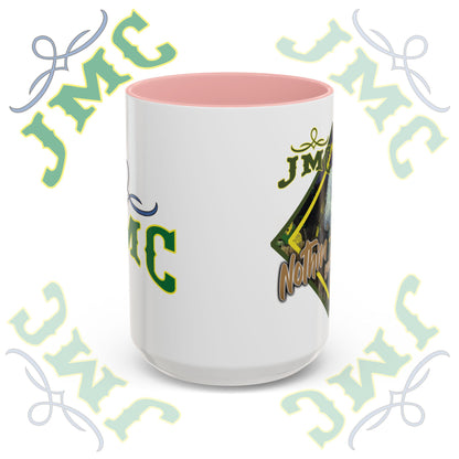JMC - Nothin But Country - Rustic Cowboy Coffee Mug, Country Lifestyle, Great for Gifts, Western-Themed Decor, Perfect for Coffee Lovers, Home Barista