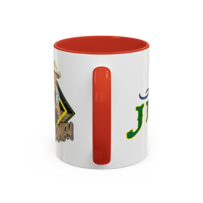 JMC - Nothin But Country - Rustic Cowboy Coffee Mug, Country Lifestyle, Great for Gifts, Western-Themed Decor, Perfect for Coffee Lovers, Home Barista