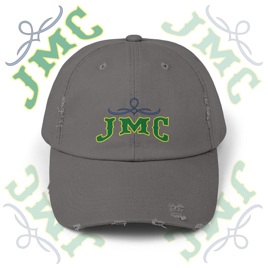 Green Tractor JMC Hat - Unisex Distressed Cap , Casual Hat, Vintage Style Baseball Cap, Perfect Gift for Outdoor Activities, Trendy Summer [...]