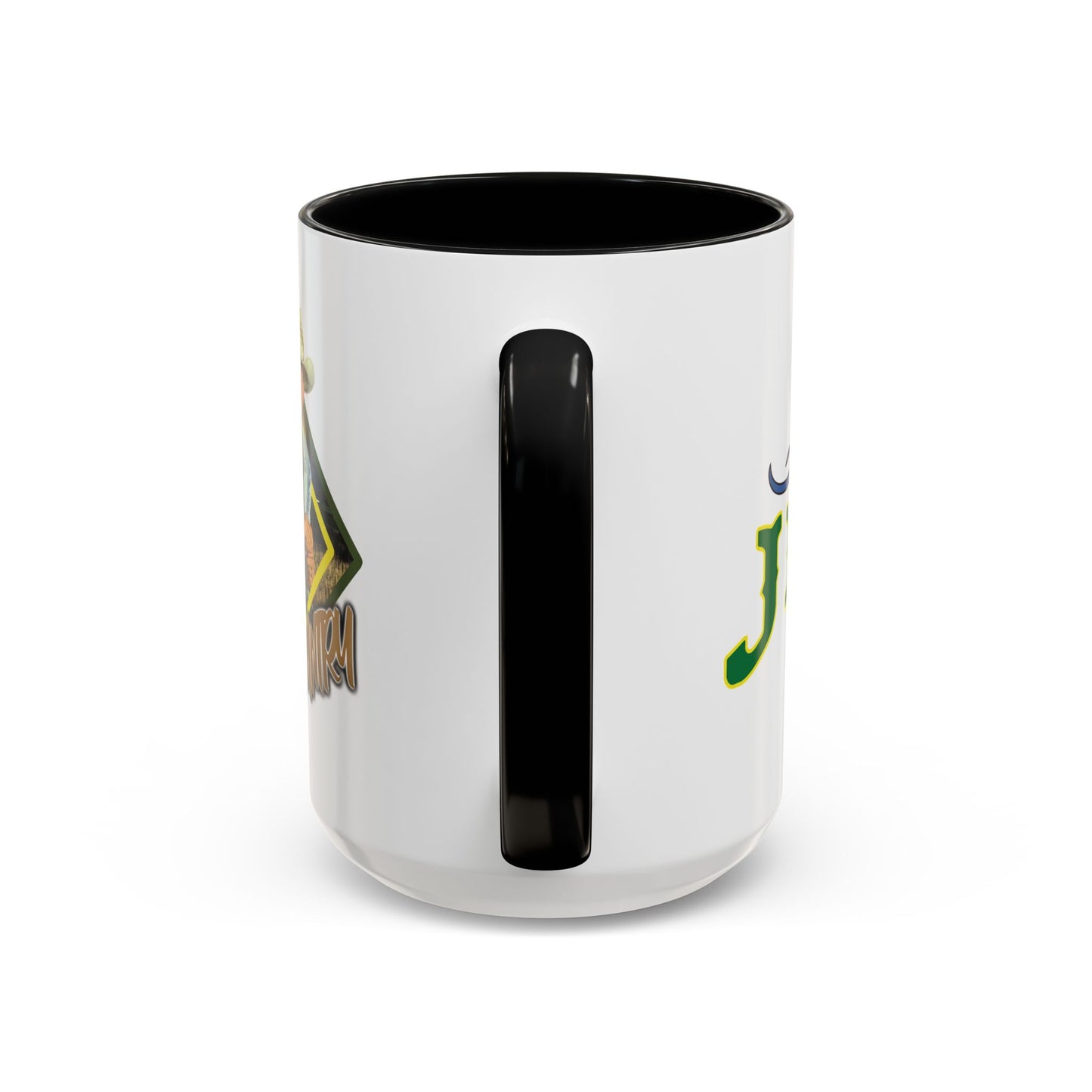 JMC - Nothin But Country - Rustic Cowboy Coffee Mug, Country Lifestyle, Great for Gifts, Western-Themed Decor, Perfect for Coffee Lovers, Home Barista