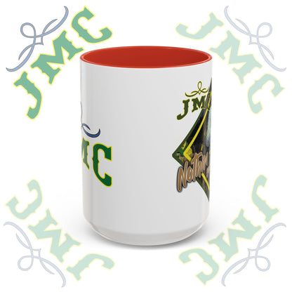 JMC - Nothin But Country - Rustic Cowboy Coffee Mug, Country Lifestyle, Great for Gifts, Western-Themed Decor, Perfect for Coffee Lovers, Home Barista