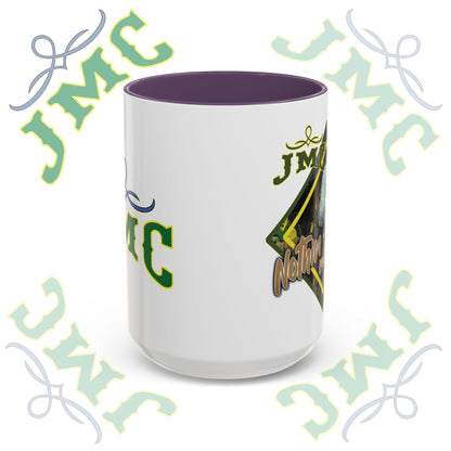 JMC - Nothin But Country - Rustic Cowboy Coffee Mug, Country Lifestyle, Great for Gifts, Western-Themed Decor, Perfect for Coffee Lovers, Home Barista
