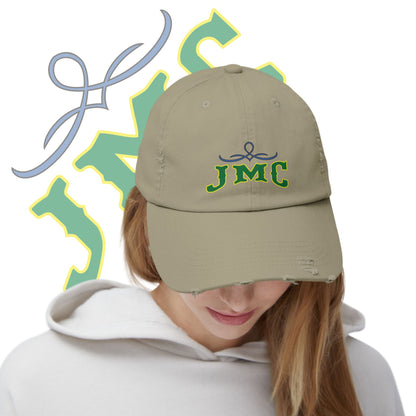 Green Tractor JMC Hat - Unisex Distressed Cap , Casual Hat, Vintage Style Baseball Cap, Perfect Gift for Outdoor Activities, Trendy Summer [...]