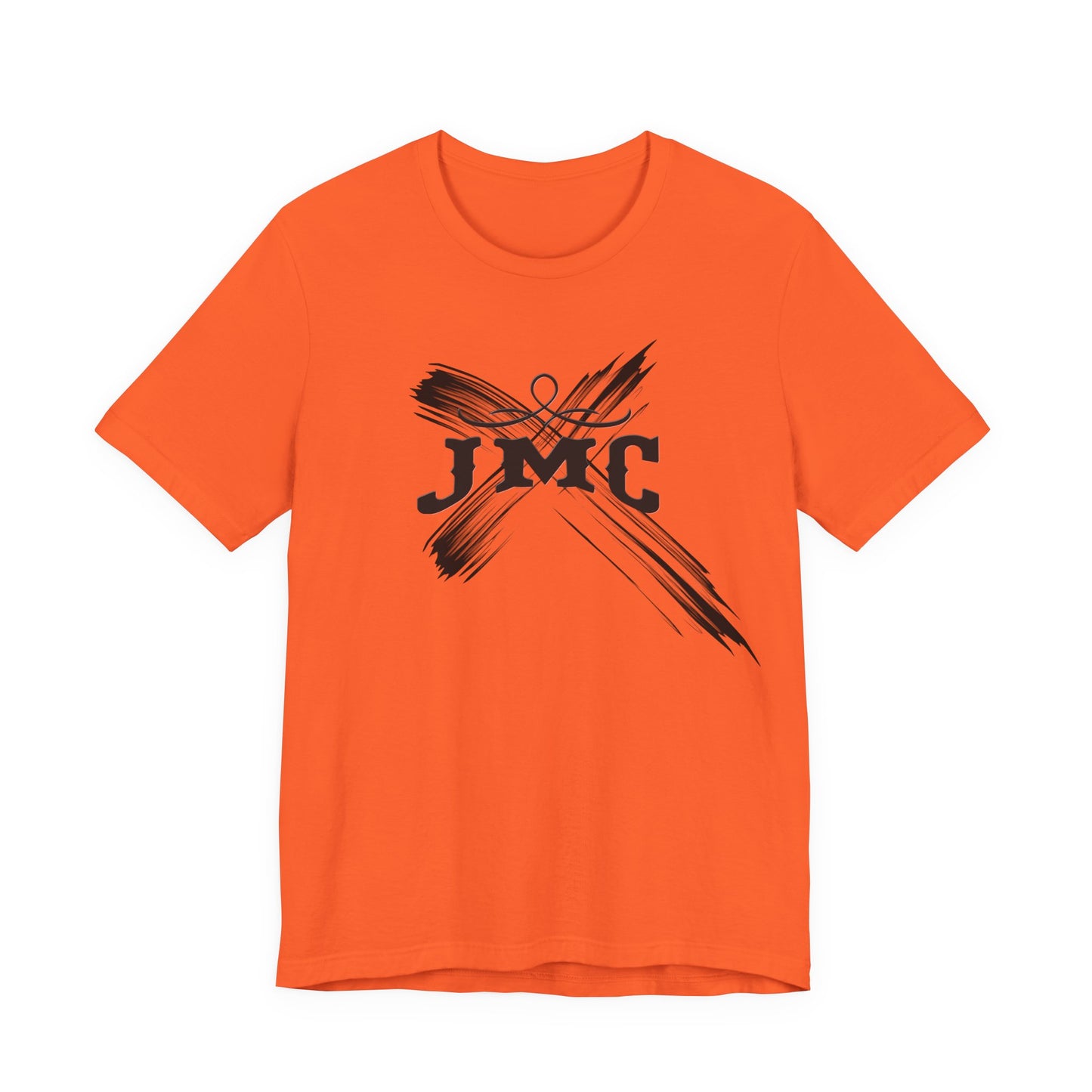 JMC Brush Stroke Design, Casual Wear, Gift for Art Lovers, Comfortable Graphic T, Birthday Gift, [...]