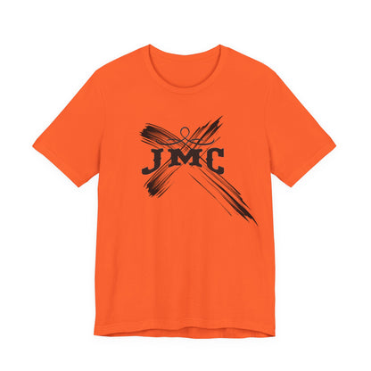 JMC Brush Stroke Design, Casual Wear, Gift for Art Lovers, Comfortable Graphic T, Birthday Gift, [...]