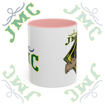 JMC - Nothin But Country - Rustic Cowboy Coffee Mug, Country Lifestyle, Great for Gifts, Western-Themed Decor, Perfect for Coffee Lovers, Home Barista
