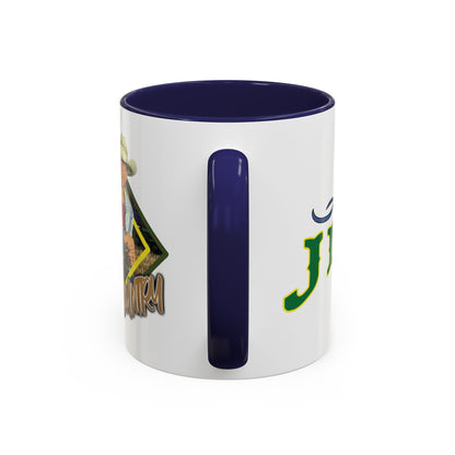 JMC - Nothin But Country - Rustic Cowboy Coffee Mug, Country Lifestyle, Great for Gifts, Western-Themed Decor, Perfect for Coffee Lovers, Home Barista