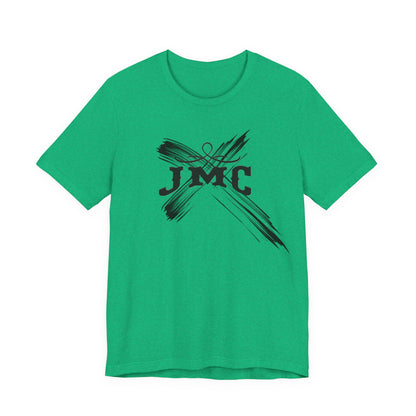 JMC Brush Stroke Design, Casual Wear, Gift for Art Lovers, Comfortable Graphic T, Birthday Gift, [...]