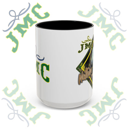 JMC - Nothin But Country - Rustic Cowboy Coffee Mug, Country Lifestyle, Great for Gifts, Western-Themed Decor, Perfect for Coffee Lovers, Home Barista