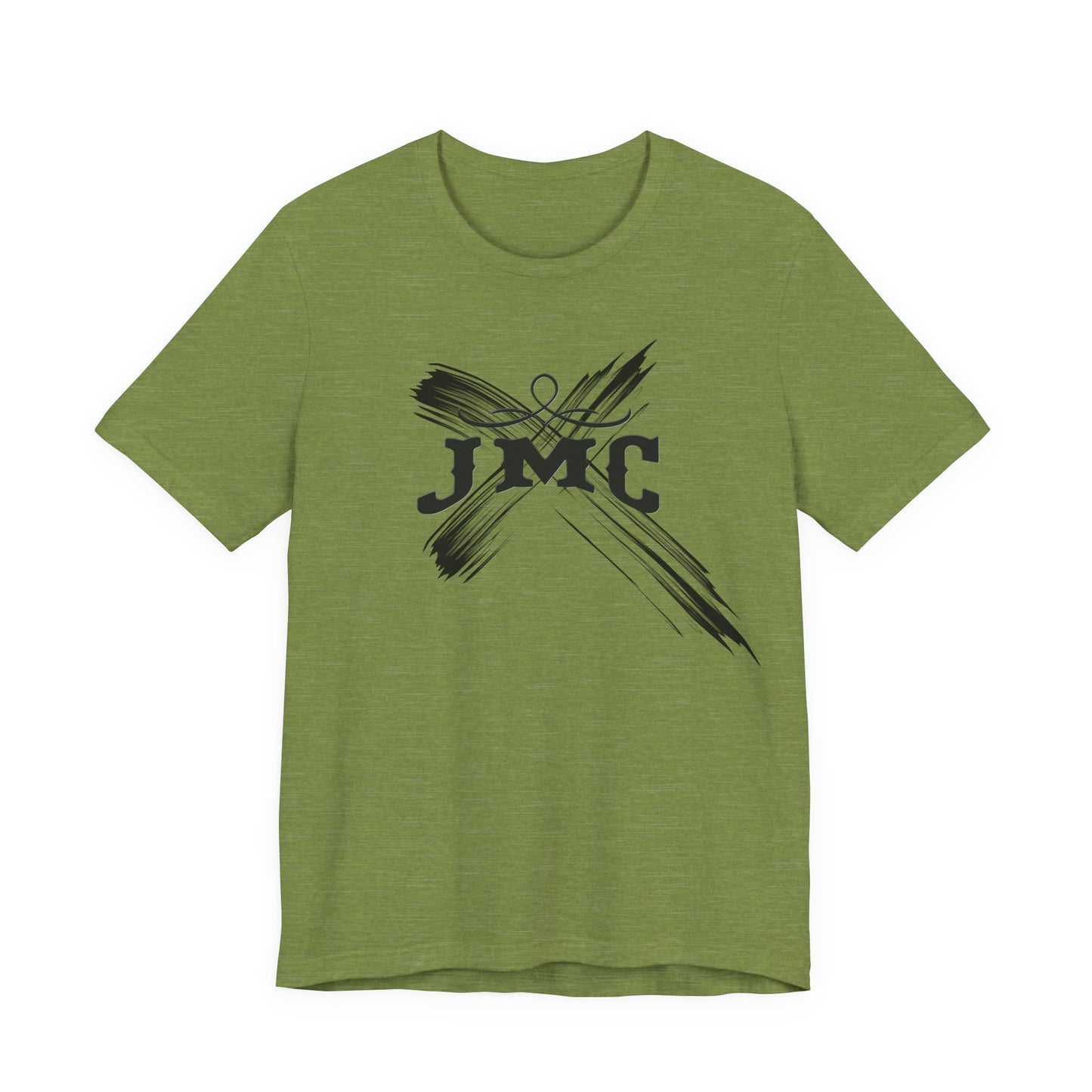 JMC Brush Stroke Design, Casual Wear, Gift for Art Lovers, Comfortable Graphic T, Birthday Gift, [...]