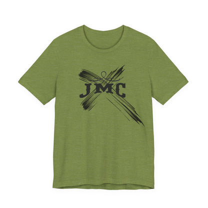 JMC Brush Stroke Design, Casual Wear, Gift for Art Lovers, Comfortable Graphic T, Birthday Gift, [...]