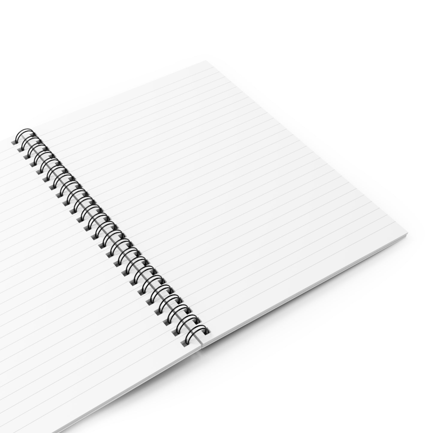 JMC - Nothin' But Country - Country Music Themed Spiral Notebook - Perfect for Fans, Journaling, and Gifts